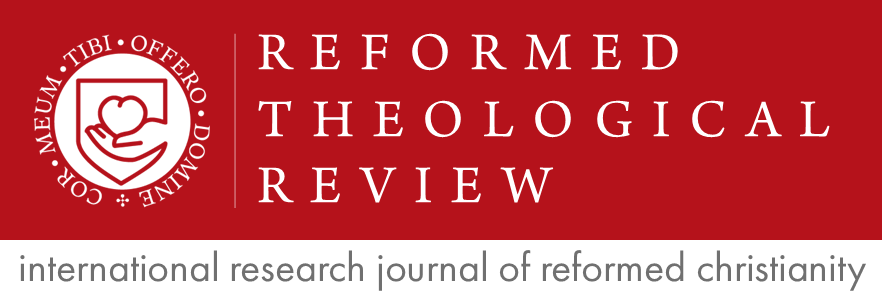 Reformed Theological Review